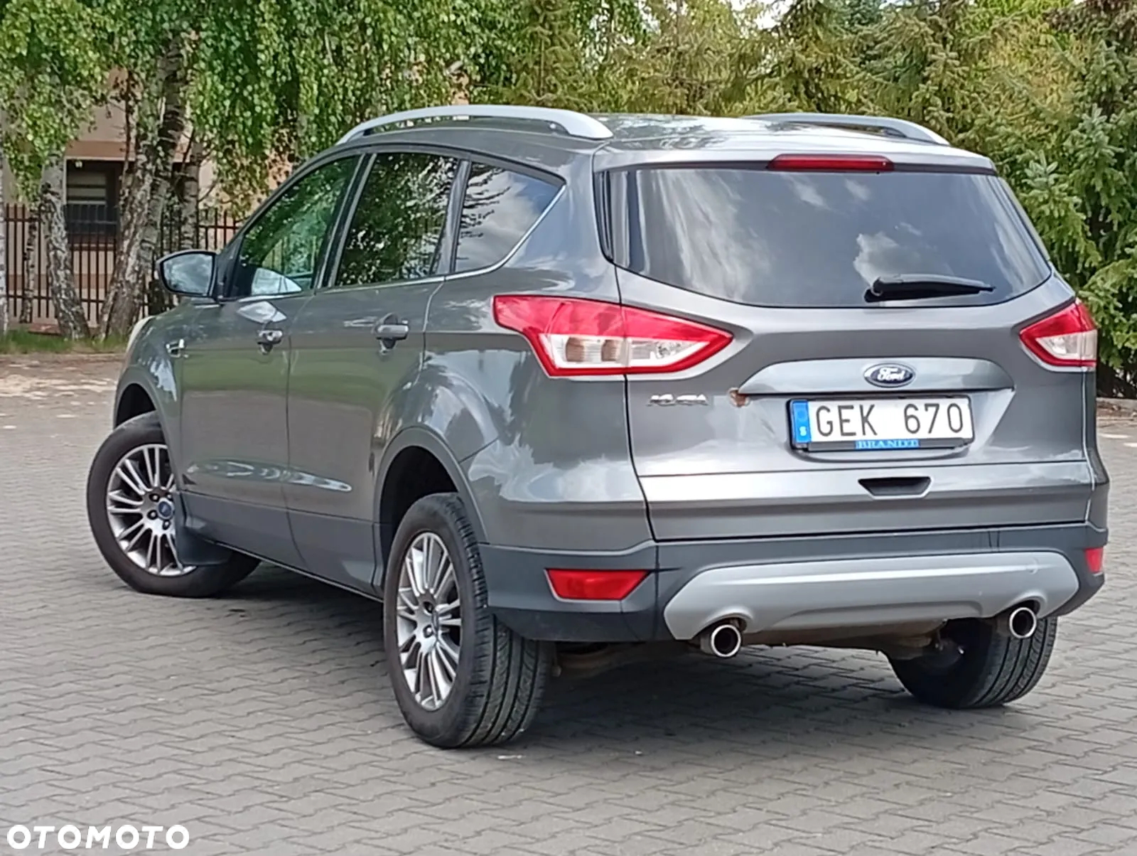 Ford Kuga - 14
