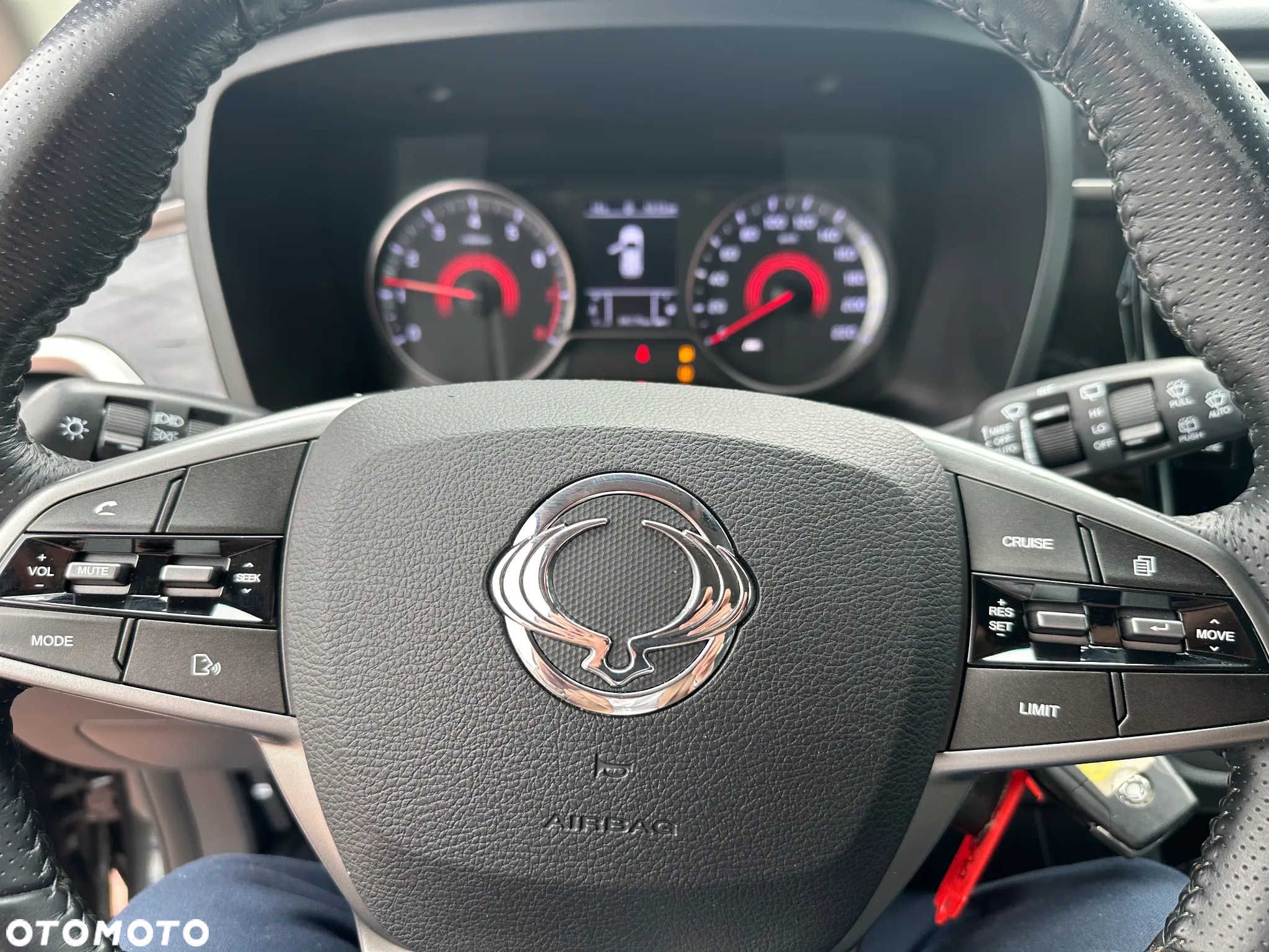 SsangYong/KGM Korando 1.5 T-GDI Amber 2WD - 10