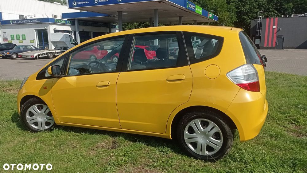 Honda Jazz 1.2 i-VTEC S Cool - 10
