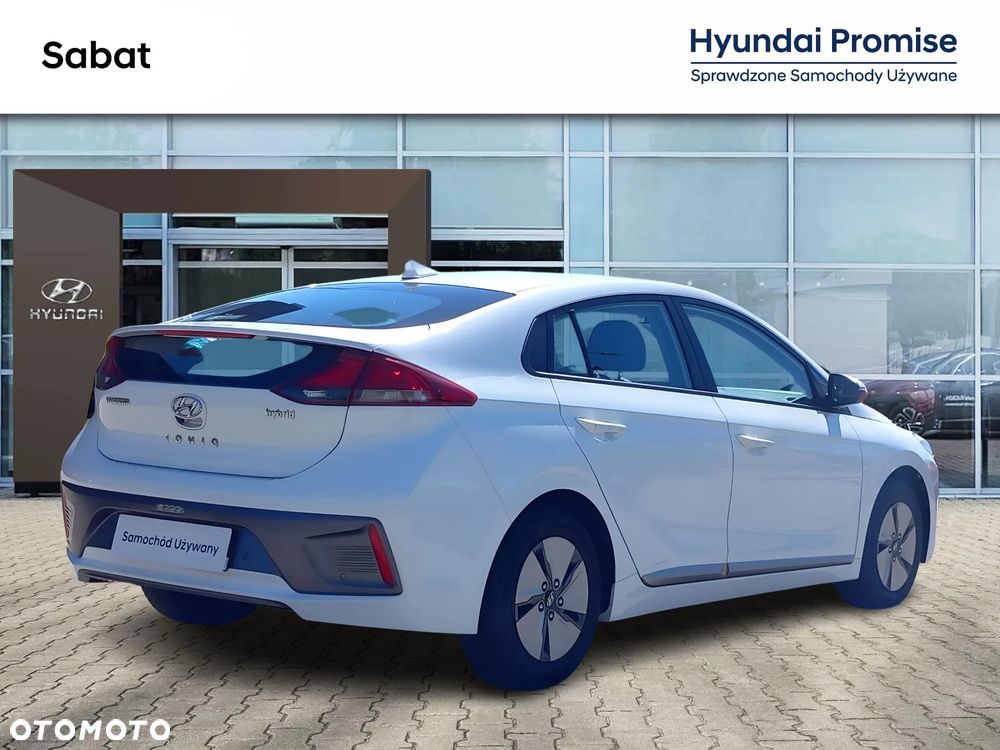 Hyundai IONIQ Hybrid Business - 6