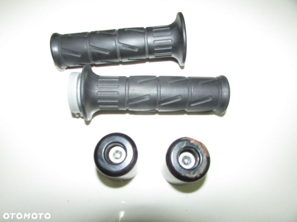 Kawasaki Z400 19r rolgaz manetki balansery - 1