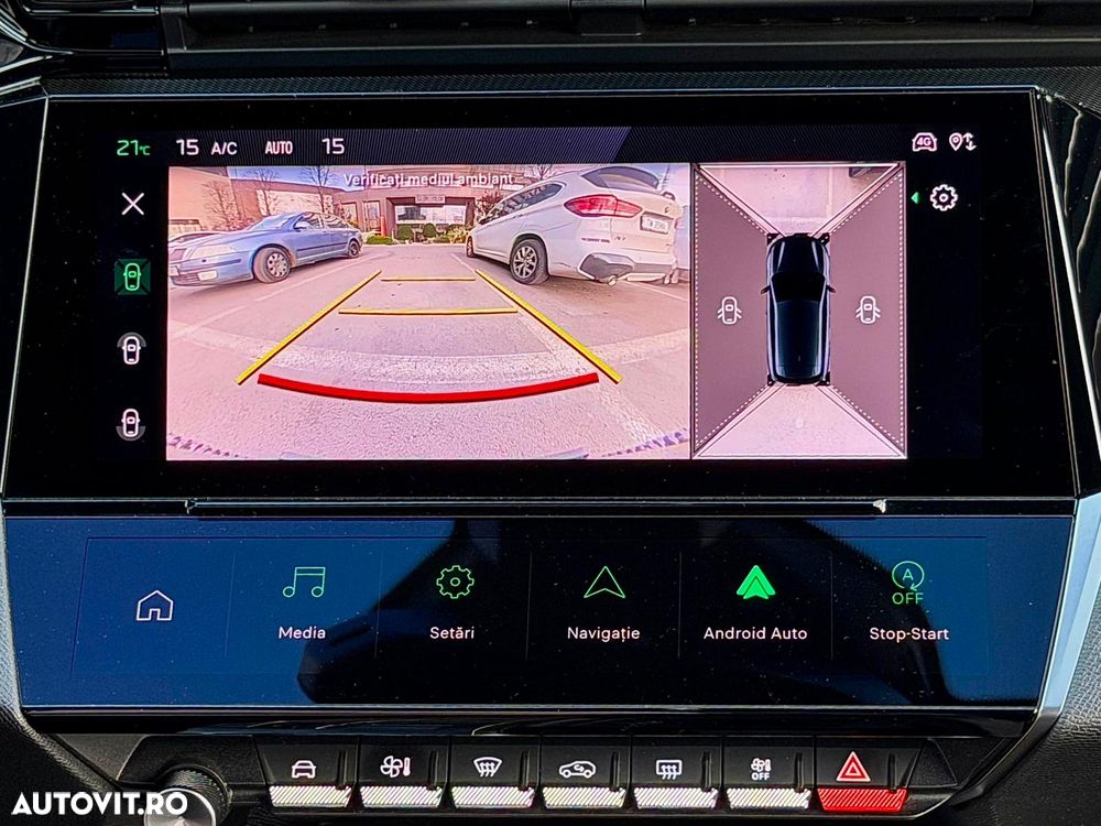 Peugeot 308 1.5L BlueHDI EAT8 GT - 10