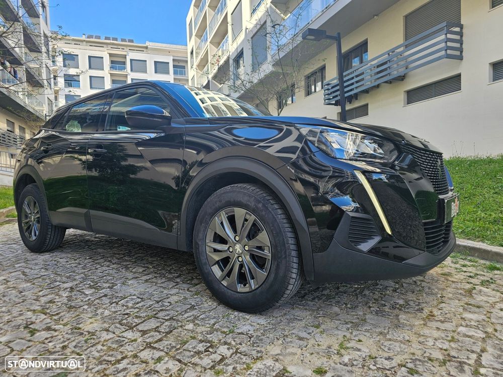 Peugeot 2008 1.2 PureTech Active Pack - 32