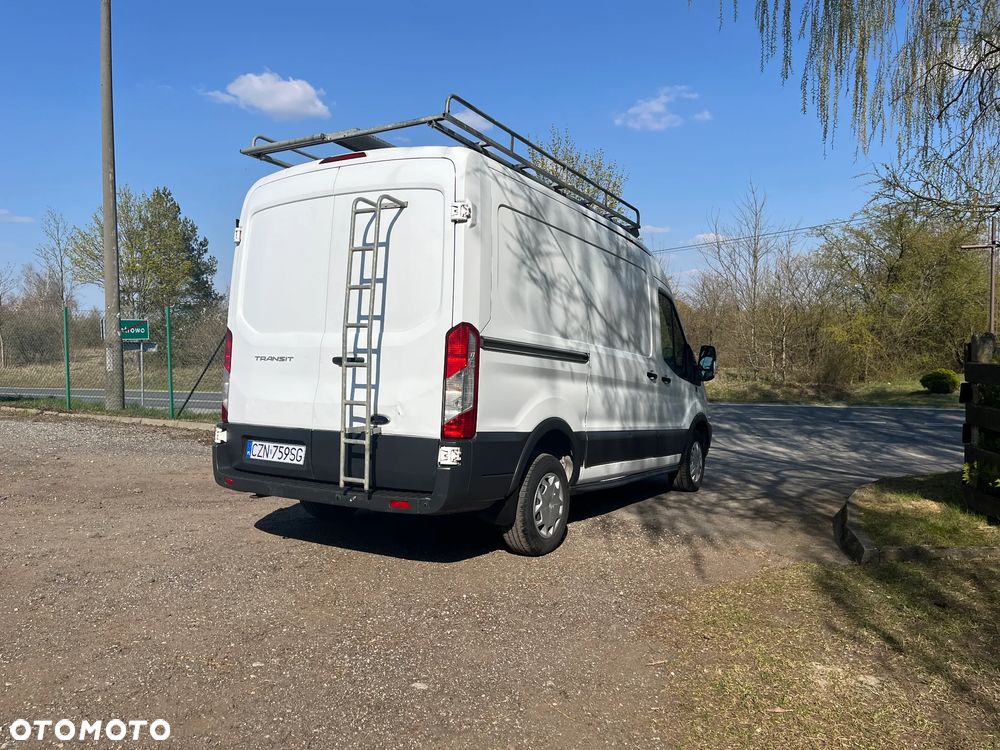 Ford Transit - 11
