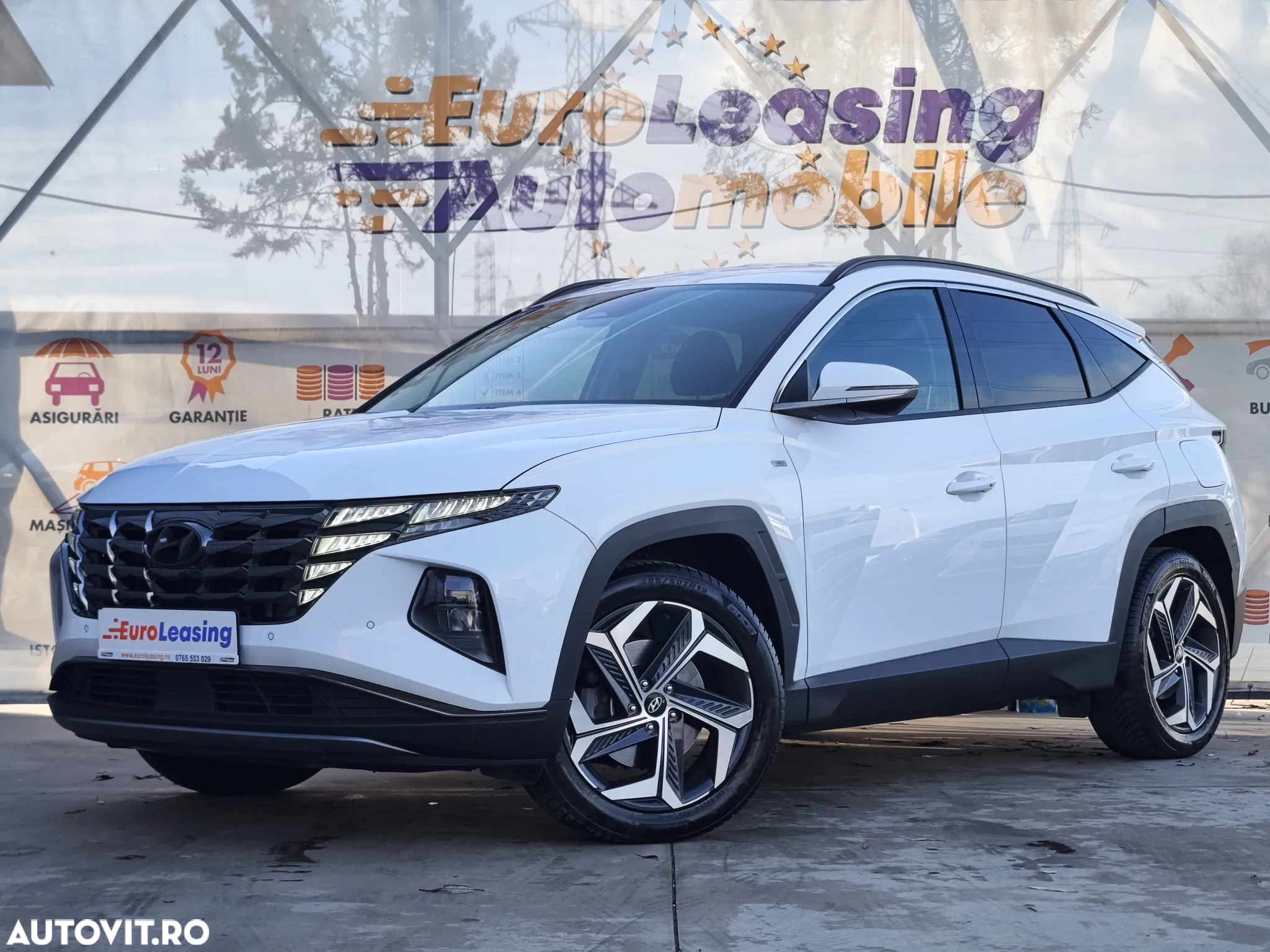 Hyundai Tucson - 2