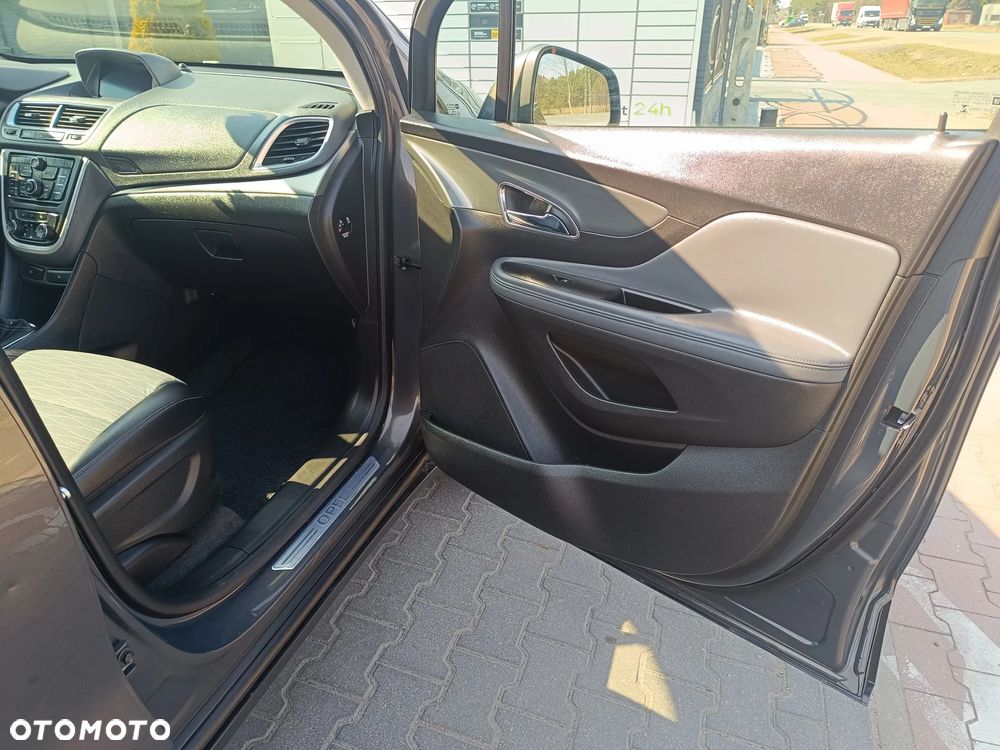 Opel Mokka 1.4 Turbo ecoFLEX Start/Stop Color Edition - 17