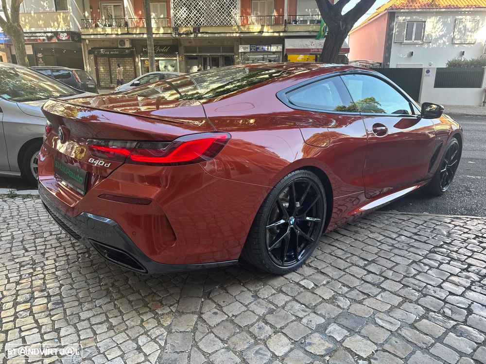 BMW 840 d xDrive Pack M - 5