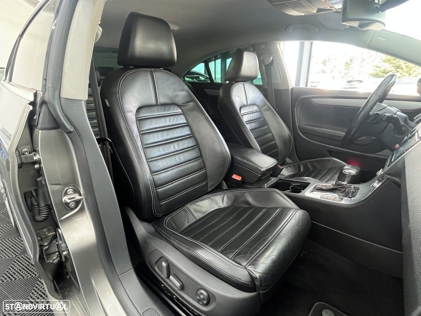 VW Passat CC 2.0 TDi DSG - 14