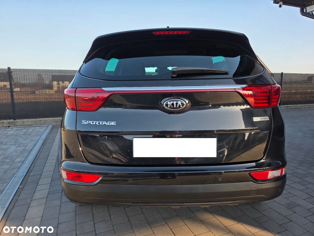 Kia Sportage 1.6 GDI L 2WD - 20