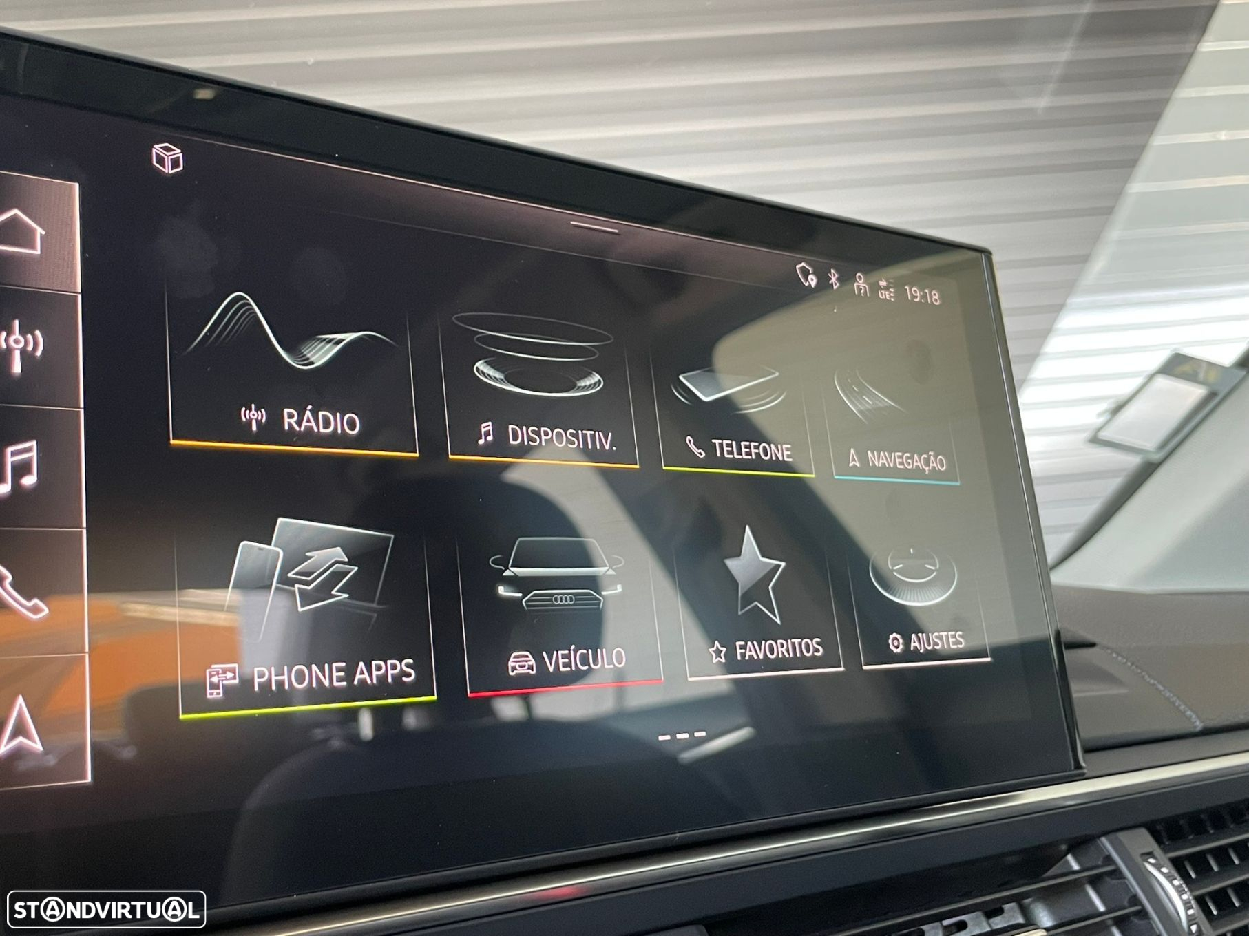 Audi A4 35 TDI Advanced S tronic - 20