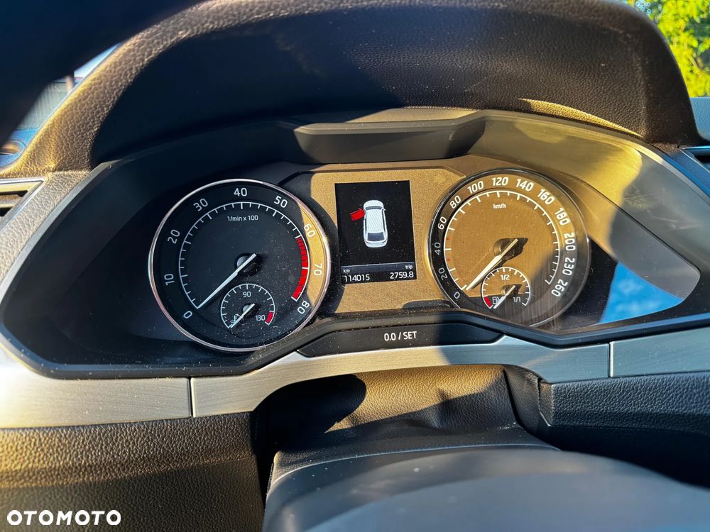 Skoda Superb - 27