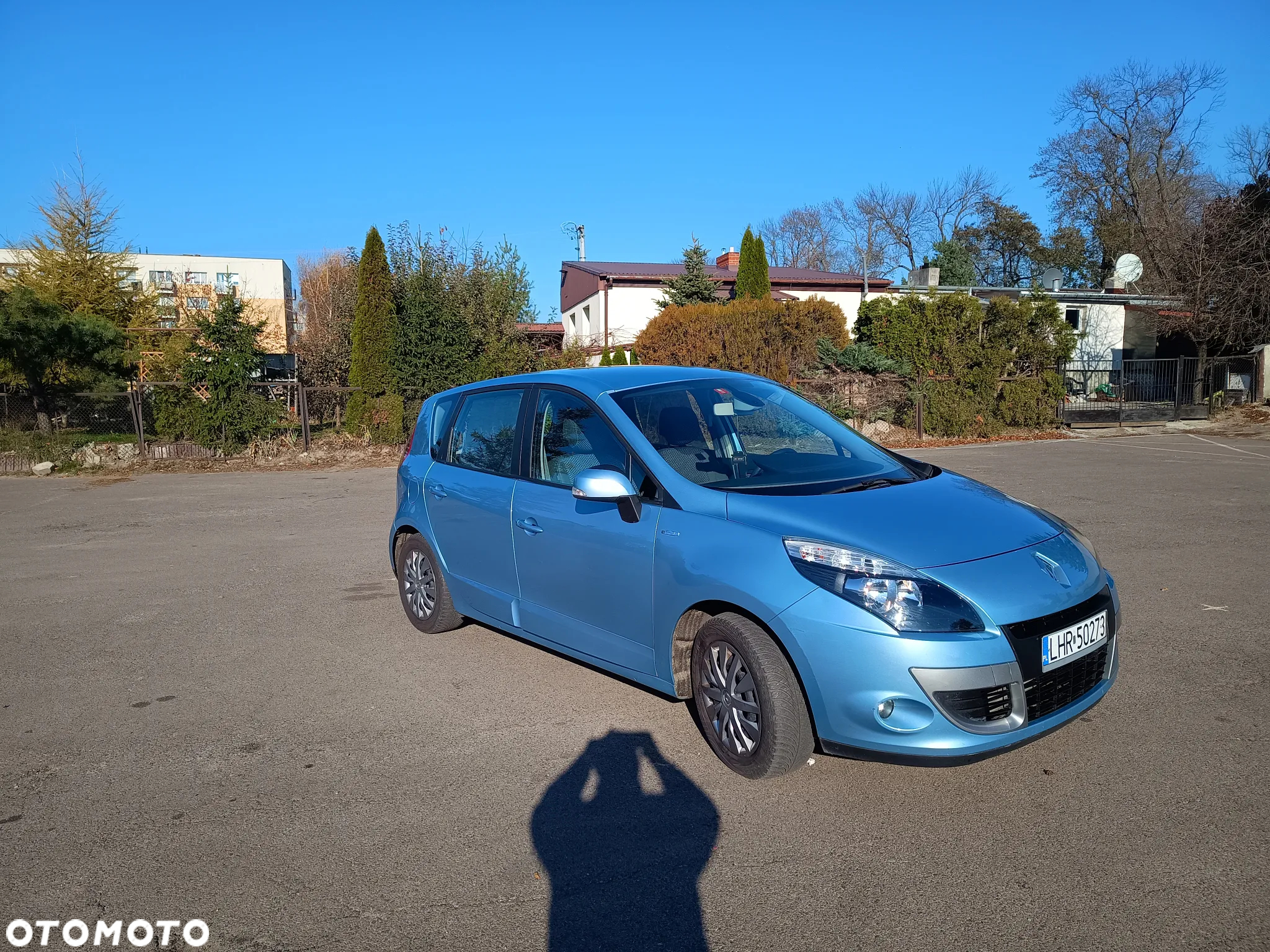 Renault Scenic 1.4 16V TCE Privilege - 13