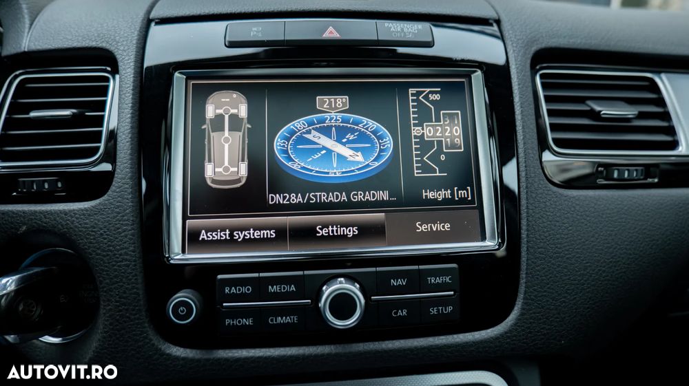 Volkswagen Touareg 3.0 V6 TDI Blue Motion DPF Automatik Exclusive - 28