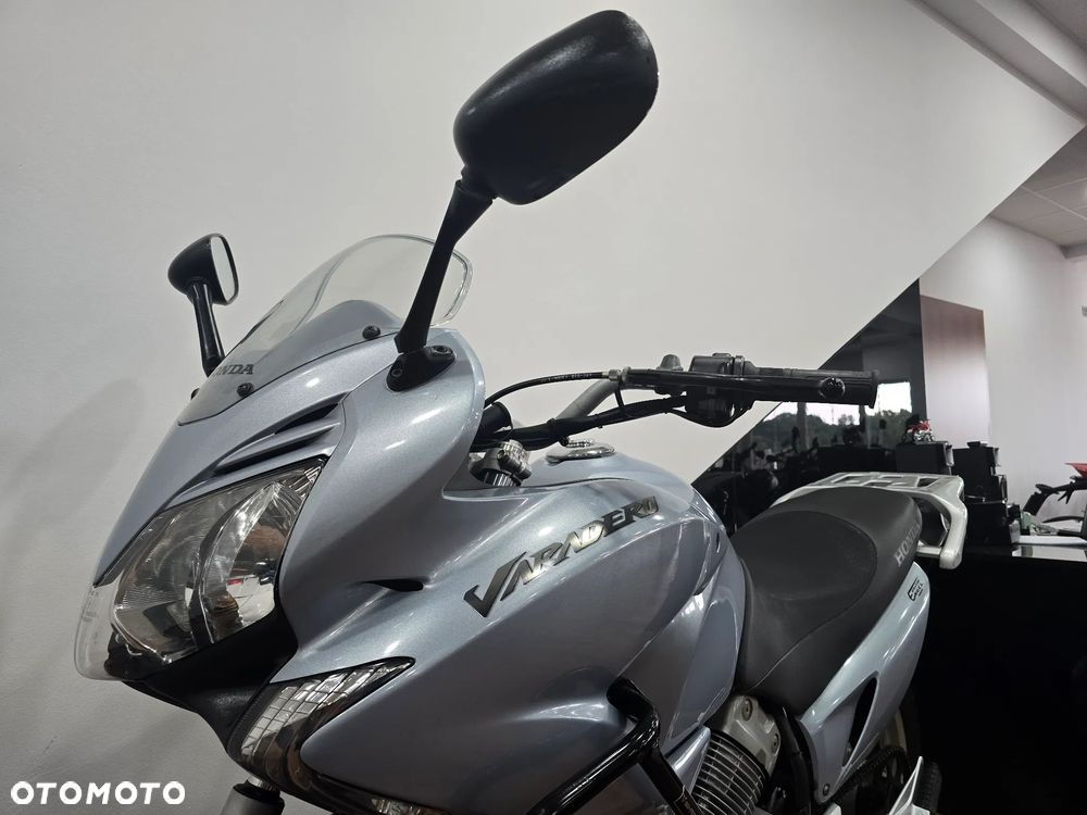 Honda Varadero - 3