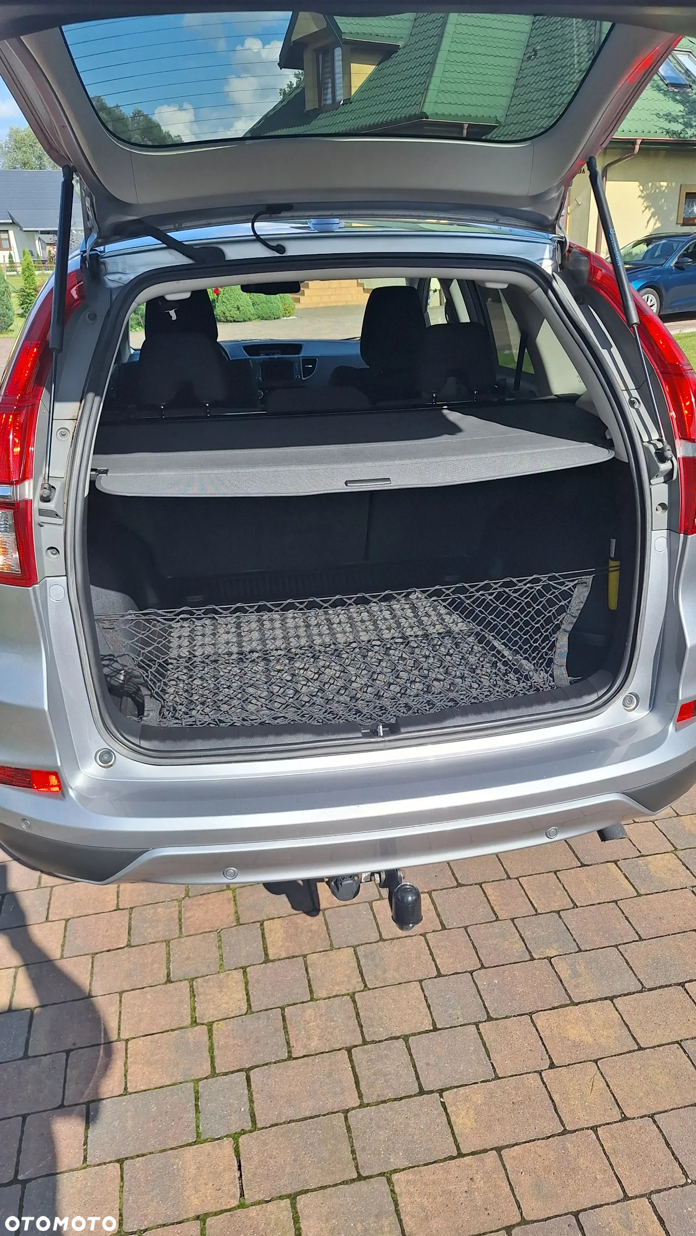Honda CR-V 1.6i-DTEC Elegance - 13