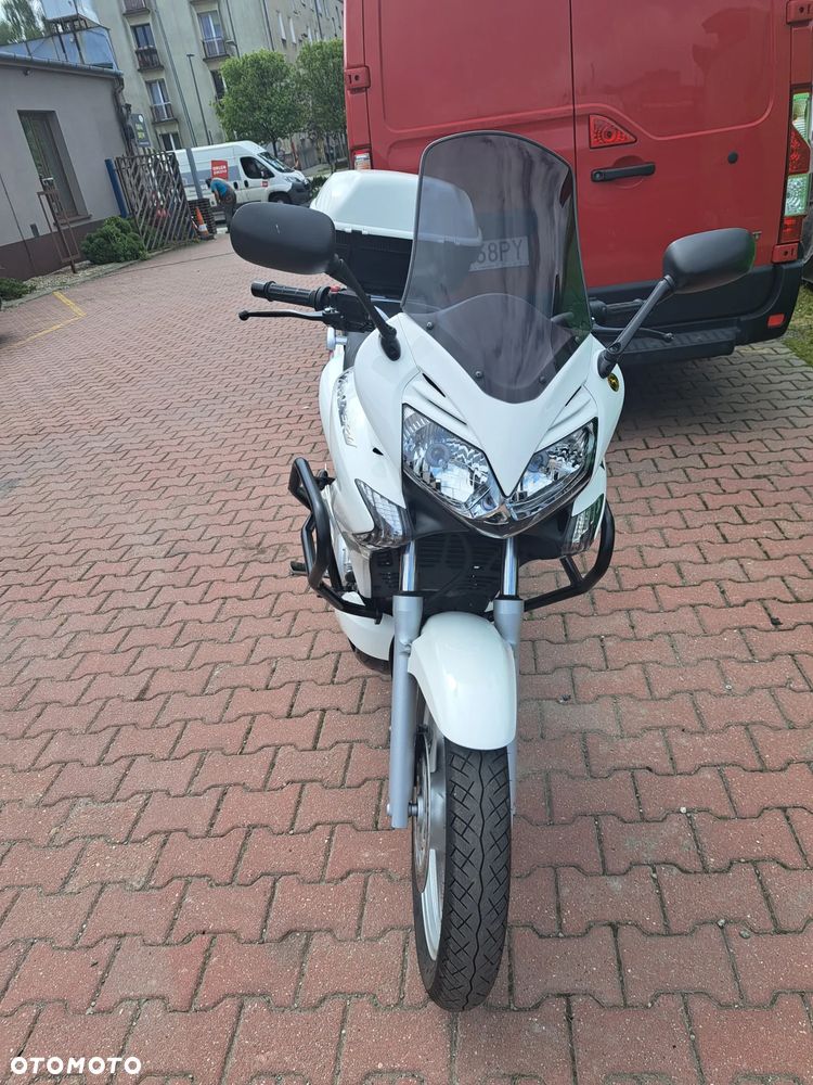 Honda Varadero - 2