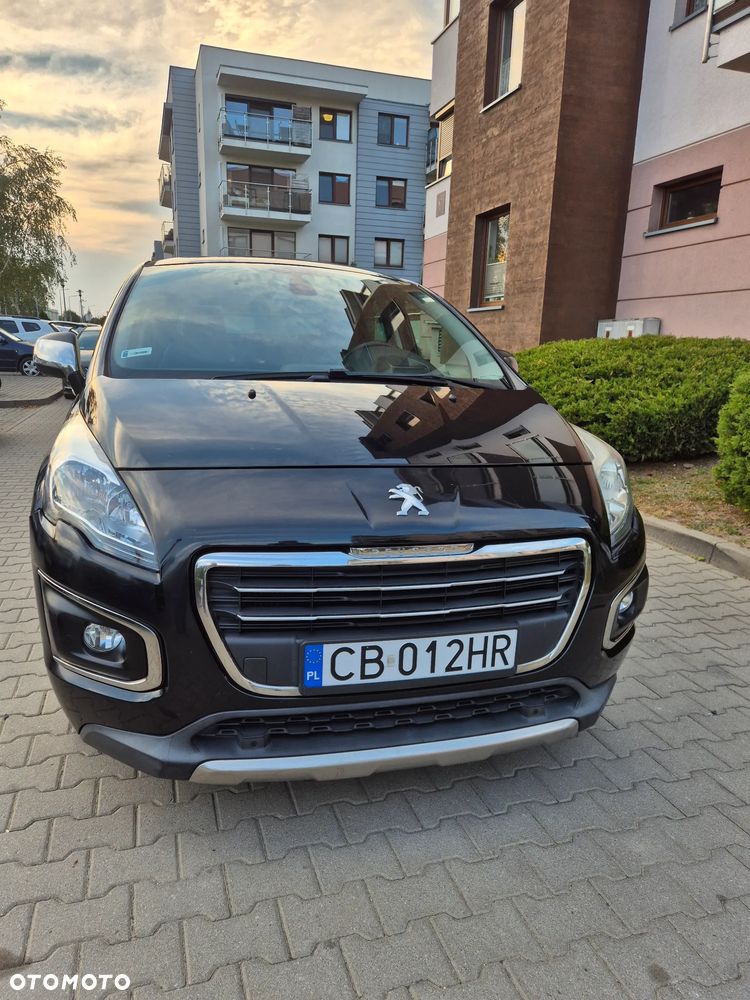 Peugeot 3008 2014 photo 2
