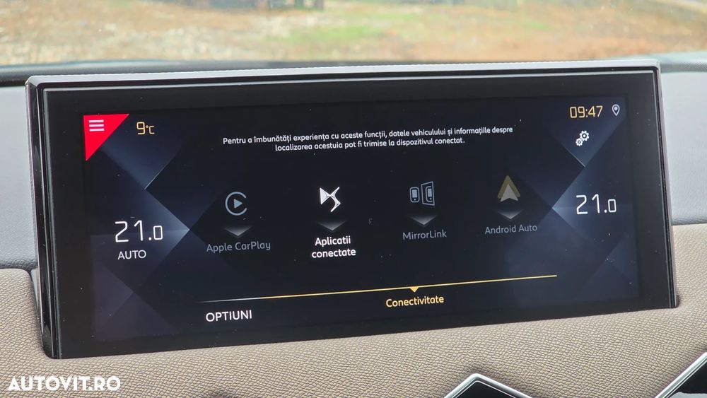 DS Automobiles DS 3 Crossback DS3 1.2 PureTech 130 S&S EAT8 Grand Chic - 34