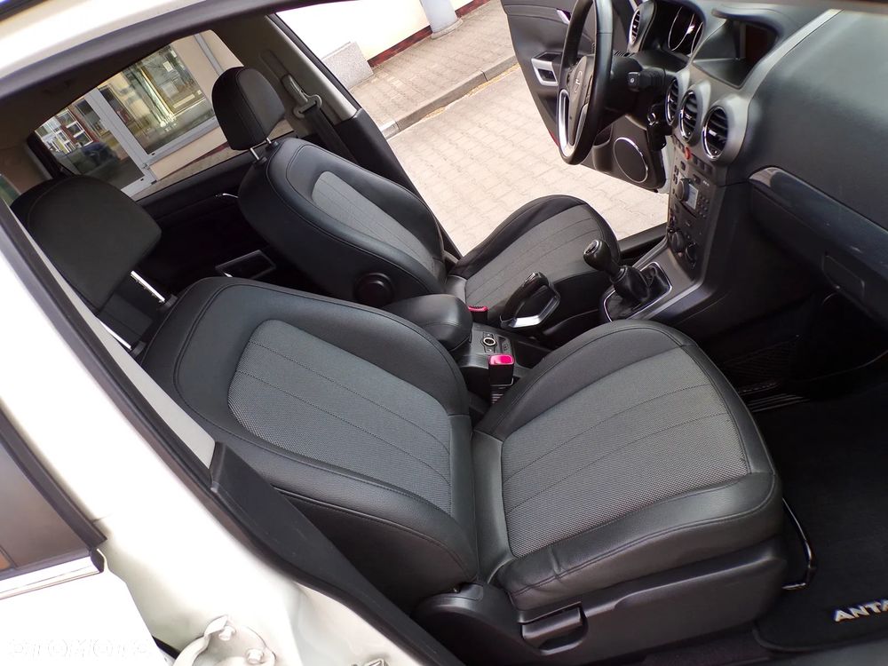 Opel Antara 2.0 CDTI Edition - 25