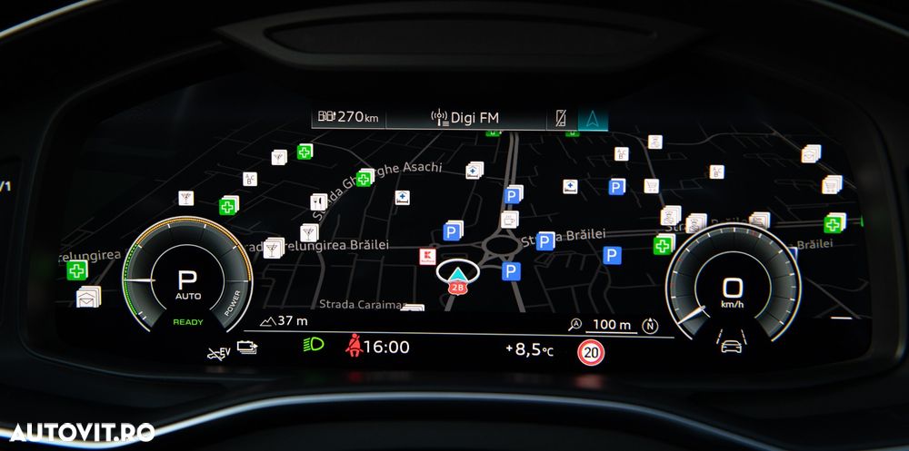 Audi A6 50 TFSI e quattro S tronic S line - 31