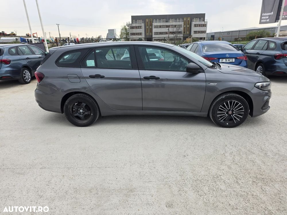 Fiat Tipo 1.5 130 CP MHEV DCT7 - 4