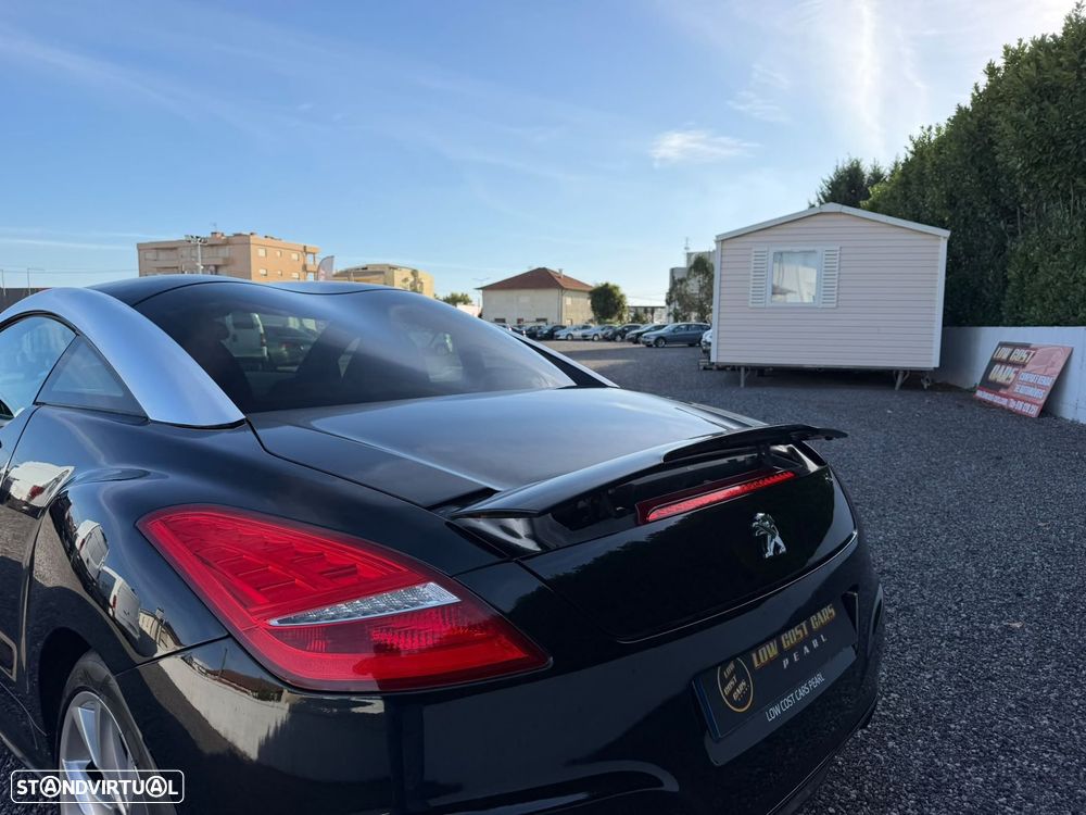 Peugeot RCZ 1.6 THP - 20