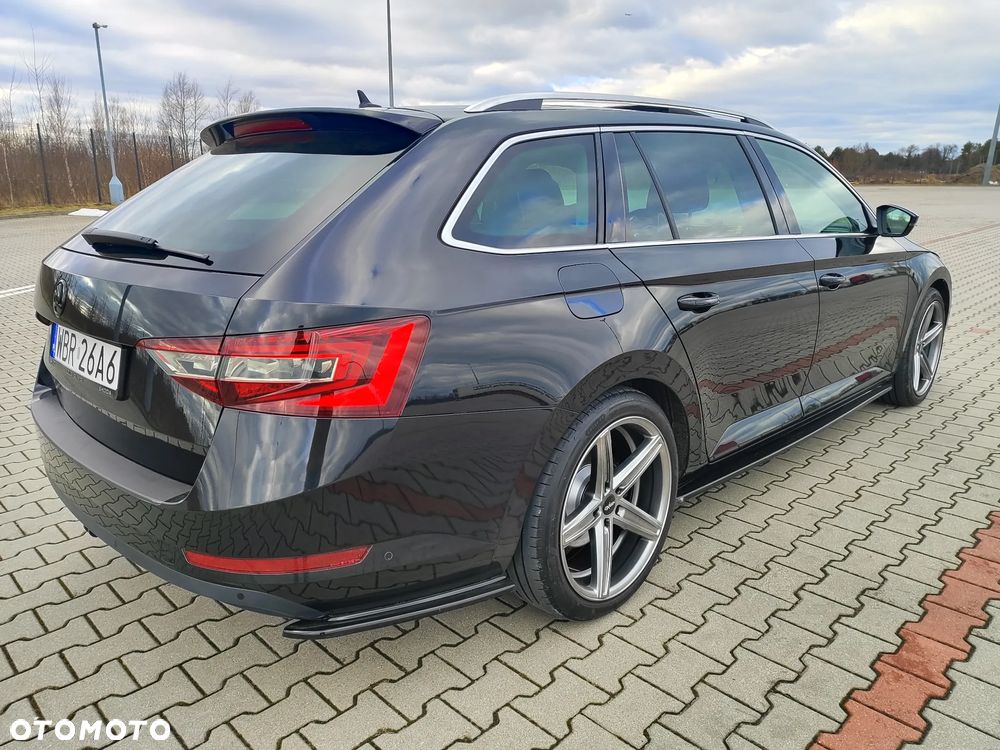 Skoda Superb 1.4 TSI ACT DSG Style - 6