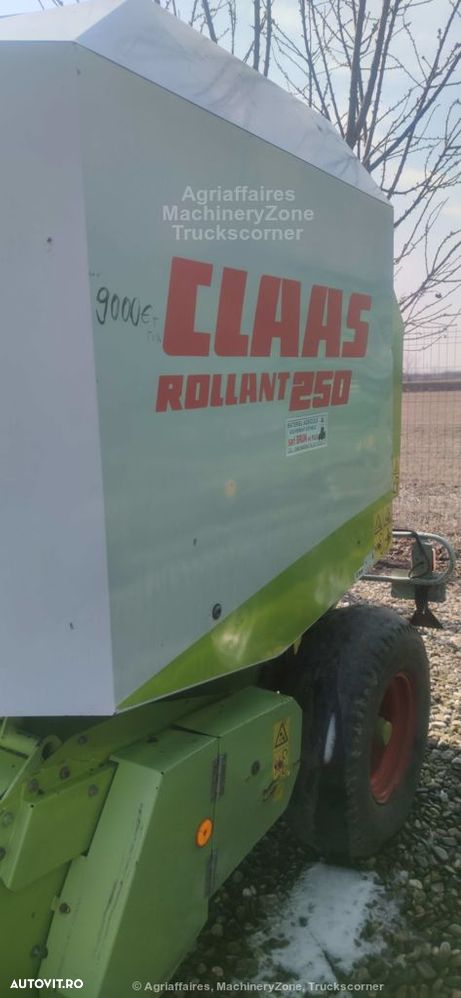 Claas Rolland 250 - 3