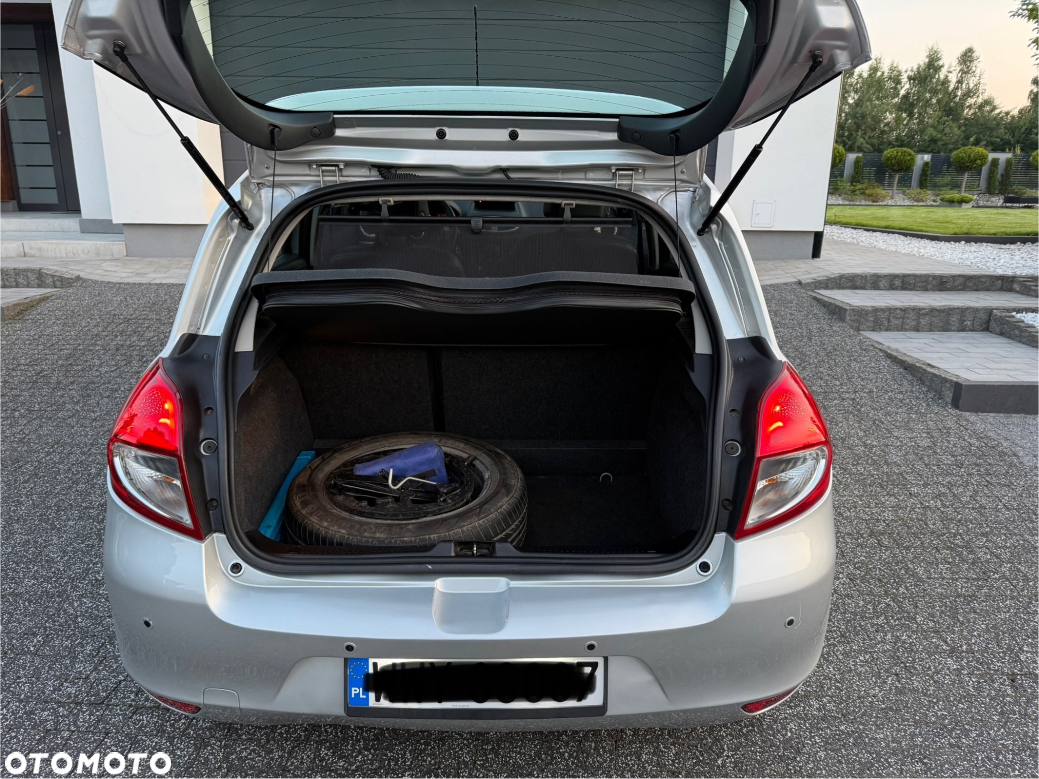 Renault Clio 1.2 16V Alize EU6 - 16
