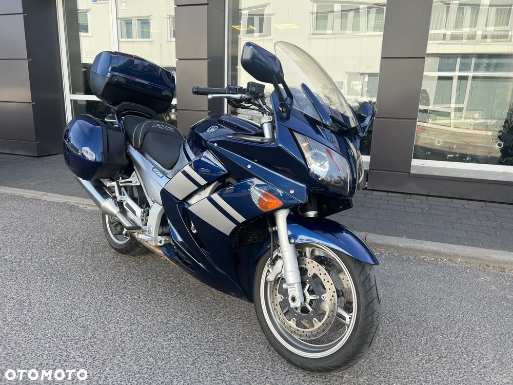 Yamaha FJR - 5