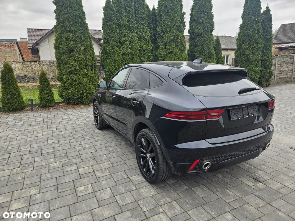 Jaguar E-Pace P200 AWD R-Dynamic S - 4