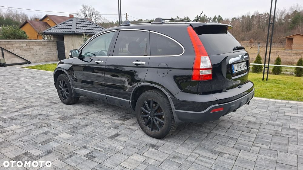 Honda CR-V 2.0i-VTEC Automatik Comfort - 3