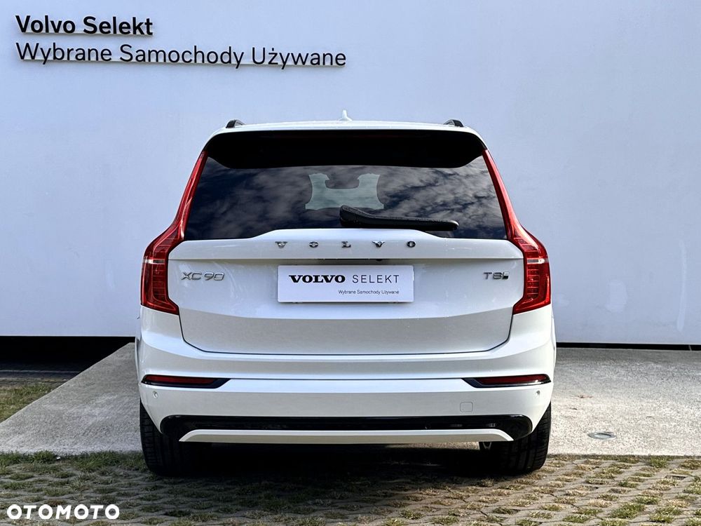 Volvo XC 90 - 7