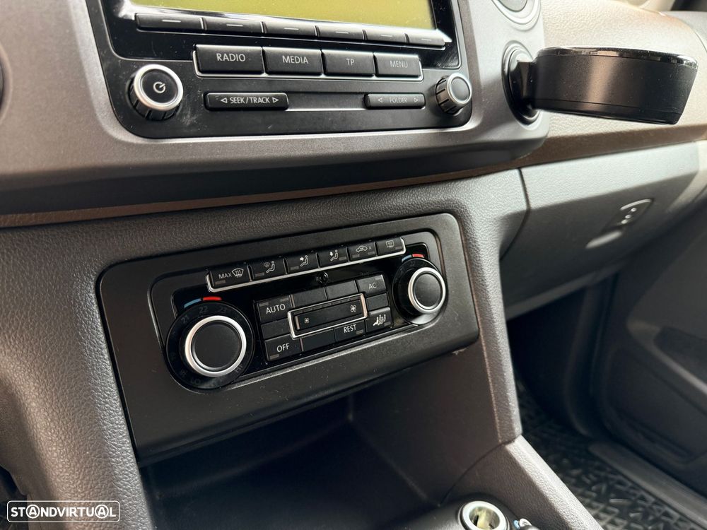 VW Amarok 2.0 BiTDI Highline - 27