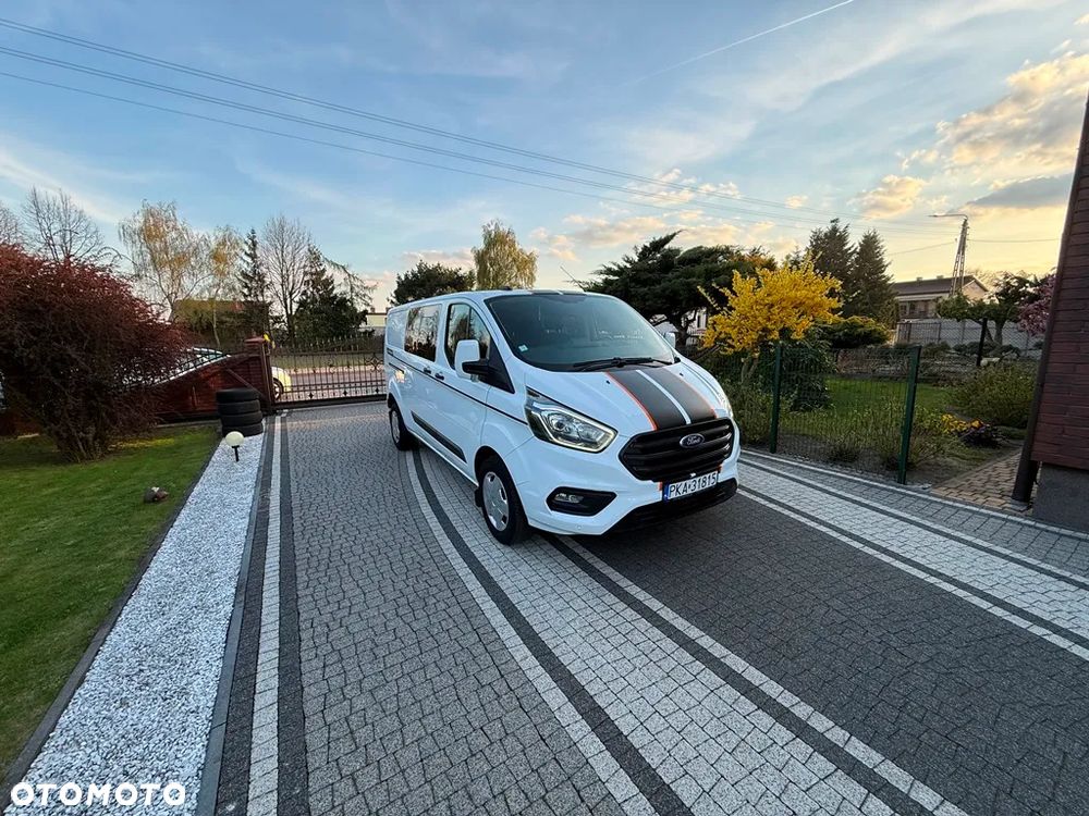 Ford Transit Custom - 9
