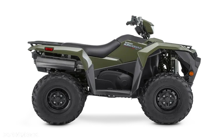 Suzuki Kingquad