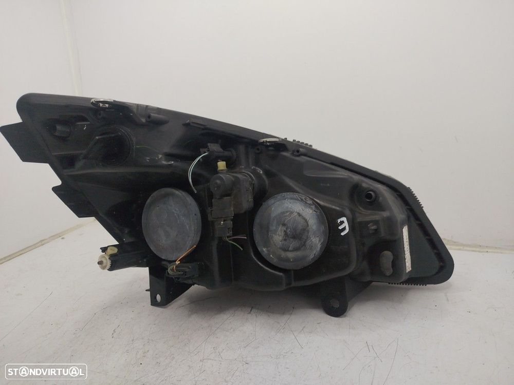 Farol/ Otica Dianteiro Esq Renault Scénic Ii (Jm0/1_) - 2