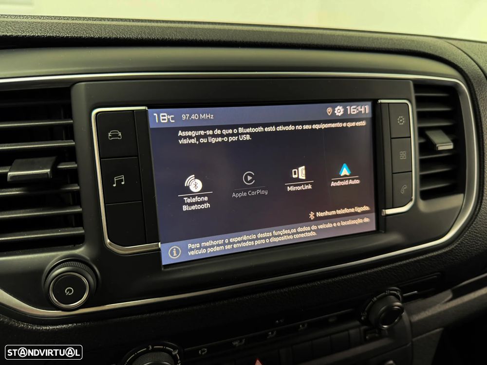 Fiat Scudo 2.0 BlueHDi L3 AT 6L - 18