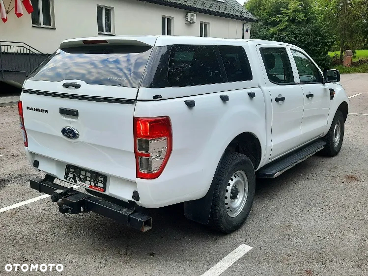 Ford Ranger 2.0 EcoBlue 4x4 DC XLT - 6