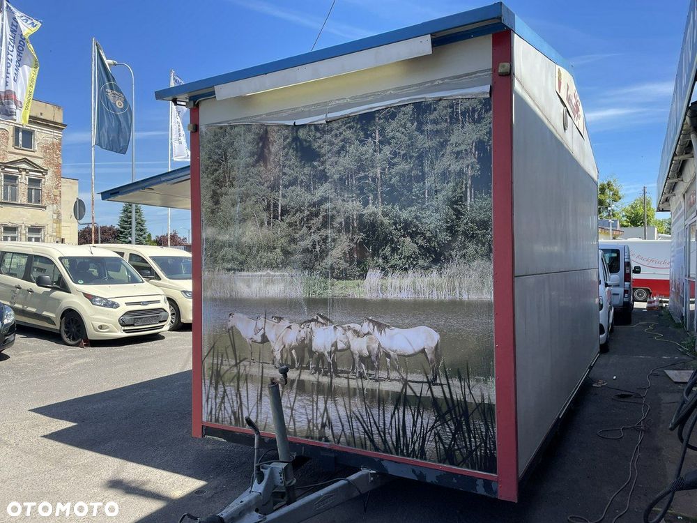 Inny Smażalnia ryb Autosklep Gastronomiczna food truck foodtruck sklep 2012 - 27