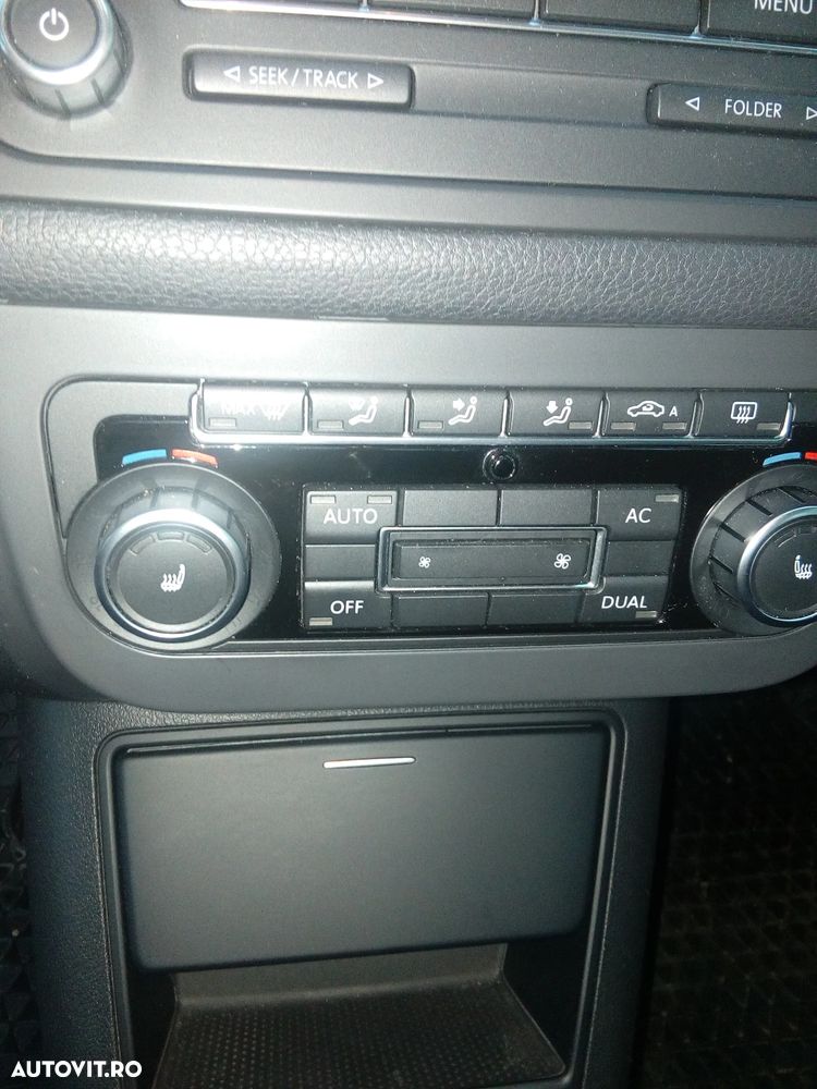 Volkswagen Golf Plus 1.4 Trendline - 10