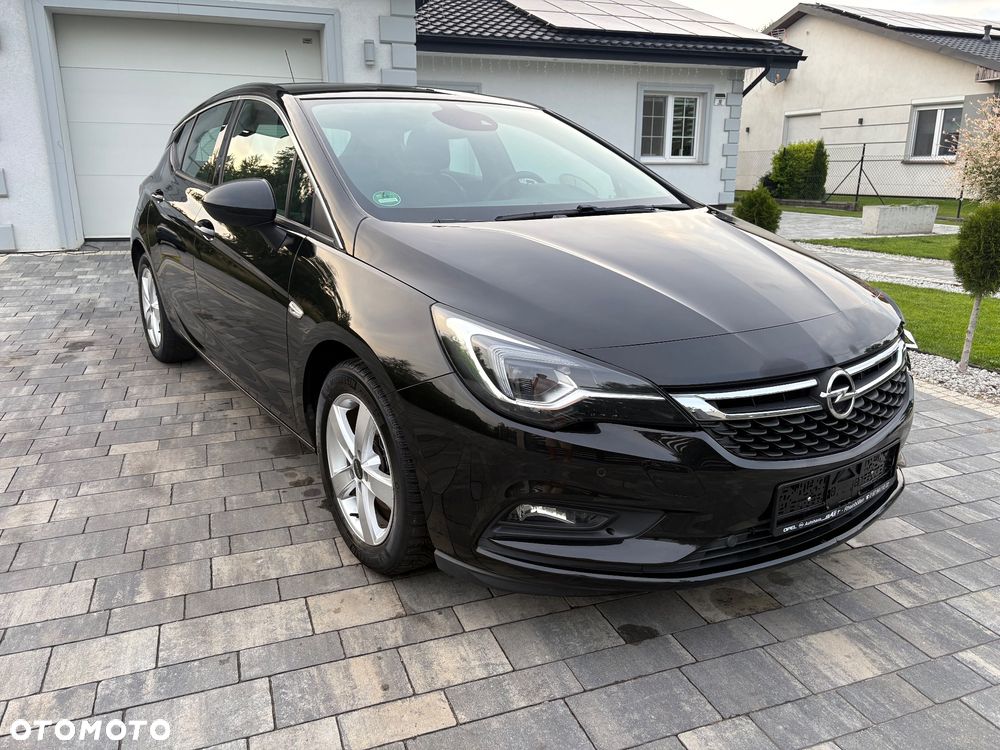 Opel Astra 1.4 Turbo Innovation - 1