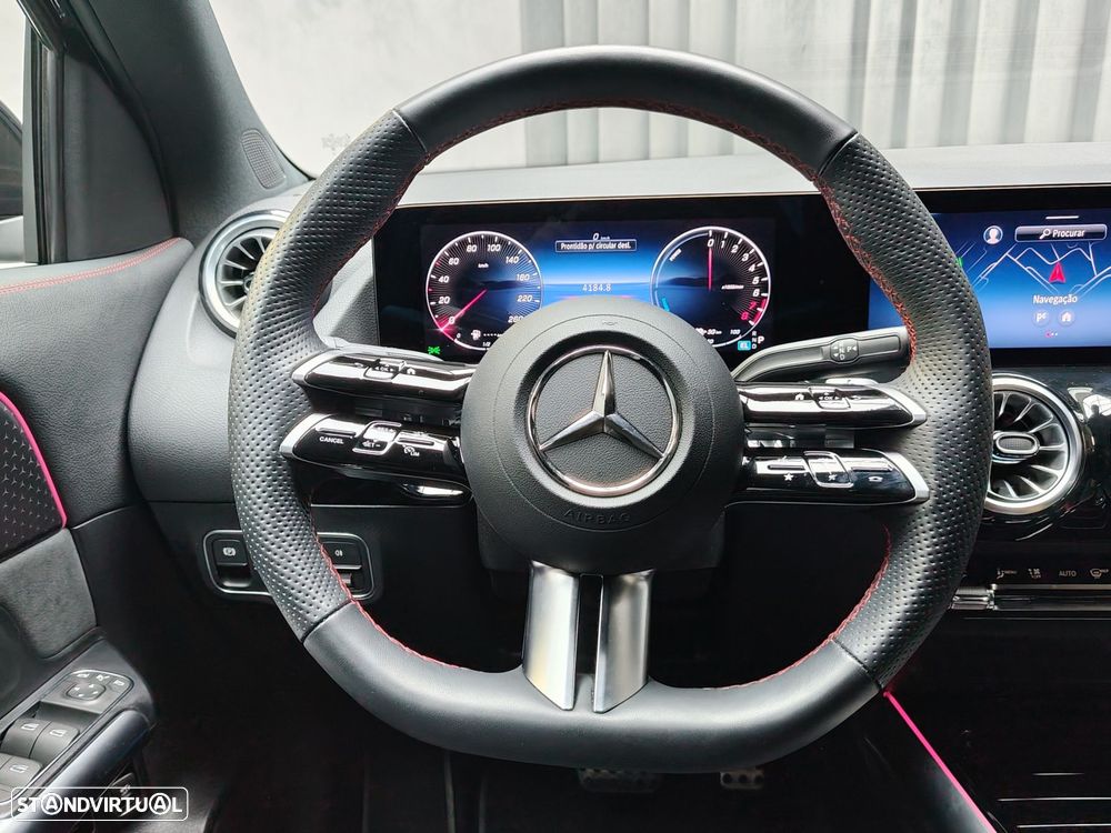 Mercedes-Benz GLA 250 e 8G-DCT AMG Line Advanced Plus - 14