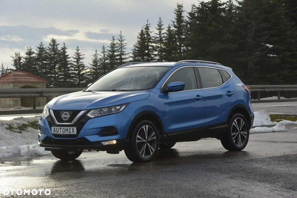 Nissan Qashqai 1.2 DIG-T Visia EU6 - 3