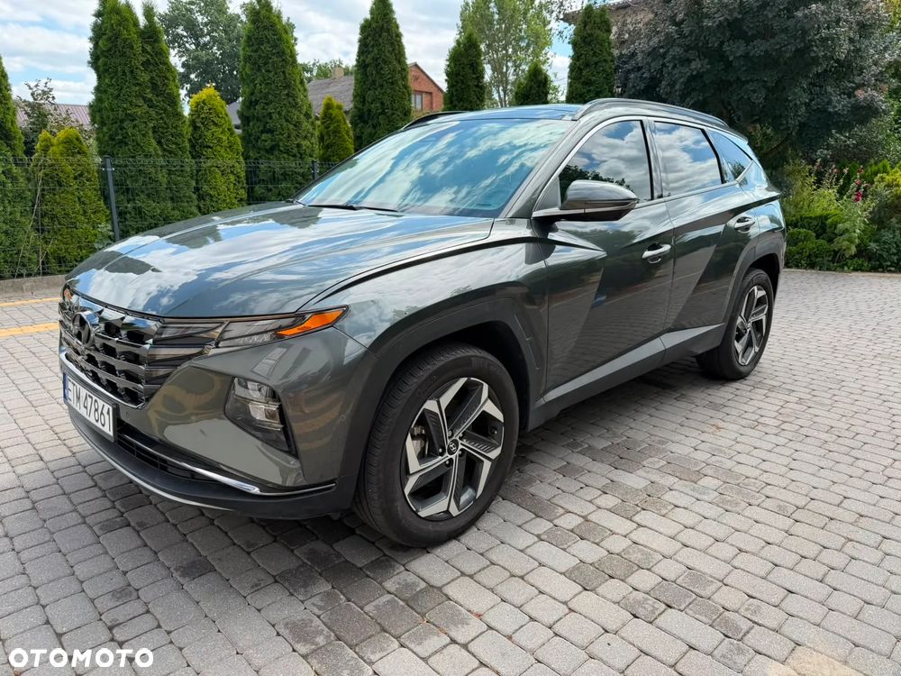 Hyundai Tucson - 1