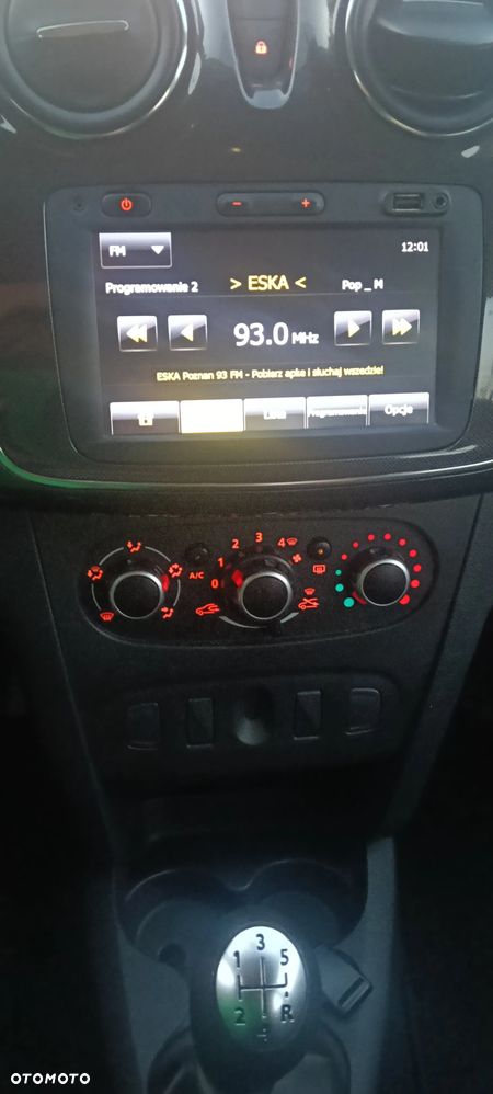Dacia Sandero 1.0 SCe Laureate - 10