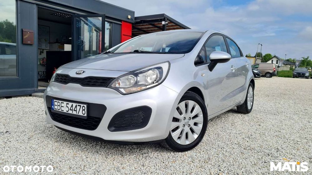 Kia Rio - 25