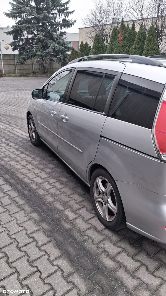 Mazda 5 2.0 CD DPF Exclusive - 7