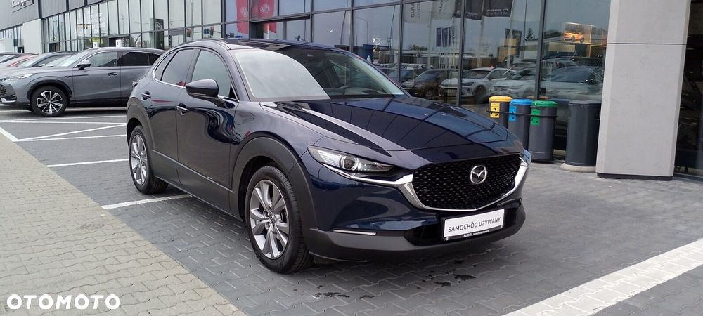 Mazda CX-30 2.0 mHEV Kanjo 2WD - 3