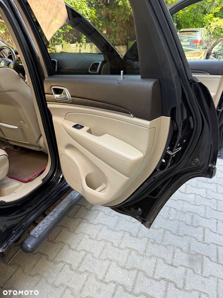 Jeep Grand Cherokee 5.7 V8 Overland - 13